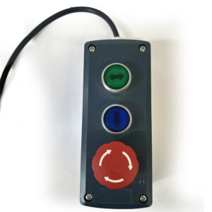 Internal Push Button Control