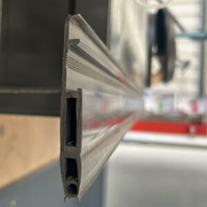 NEW LOW-PROFILE Insulated Hinged/Sliding Bottom Gasket