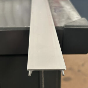 Cover Strip - Grey